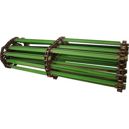Aftermarket AMAH116717 Feederhouse Chain, Wide Spaced AMAH116717-ABL